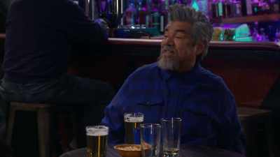 The only thing I had on my
lap that night was a napkin. - Lopez vs Lopez