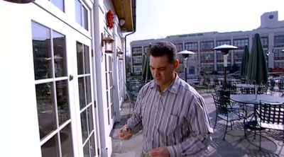 THE ONLY THING I REALLY
DIDN'T GET INVOLVED IN - Kitchen Nightmares