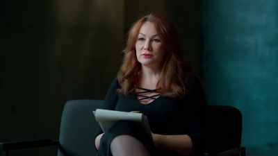 -: The only thing I said to my dad, I said, - Inside the Mind of a Con Artist