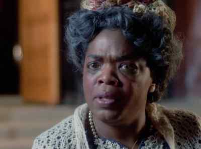 The only thing I see is you telling me - The Women of Brewster Place