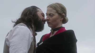 The only thing
I'd like to do with my tongue, - Cinderella's Revenge