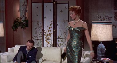 The only thing I'm superstitious about is 13 in a bed - Pal Joey