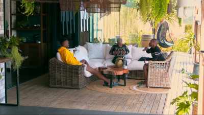 The only thing I'm trying to think about
is like, what are they doing now? - Love Never Lies: South Africa