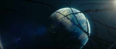 The only thing in the universe - A Wrinkle in Time