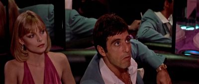 The only thing in this world - Scarface