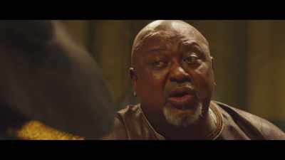 The only thing is… - King of Boys: The Return of the King