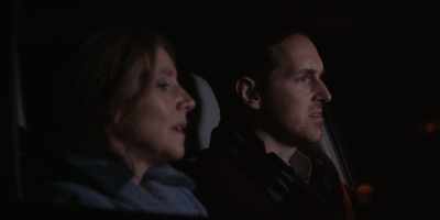 The only thing is
I get this empty feeling… - Firefly Lane