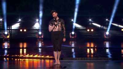 - The only thing is, - America's Got Talent: Extreme