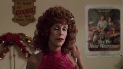The only thing I've got going for me is this body this face - Trading Places