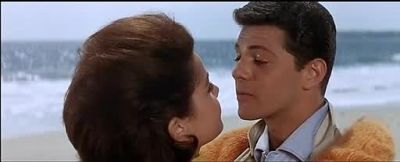 The only thing I've studied this semester is you - Beach Party