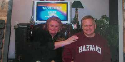 The only thing that kept her
from reporting it - The Big Conn