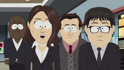 The only thing we know for sure - South Park: Joining the Panderverse