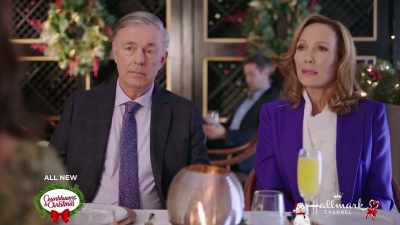 The only thing left was marriage
to a solid guy from a good
family. - Christmas Waltz