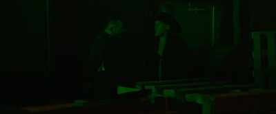- The only thing that matters
now are the recordings. - Dark Match