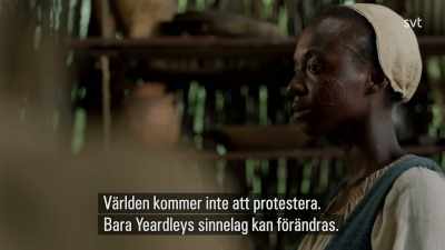 The only thing that might change
is Yeardley's mind. - Jamestown