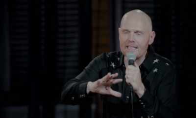 The only thing missing - Bill Burr: Walk Your Way Out