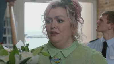 The only thing on you, mate, - Ruby Speaking