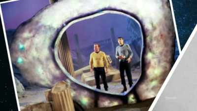 The only thing - The Center Seat: 55 Years of Star Trek