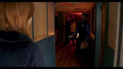The only thing scary in
here is the asbestos. - Hell House LLC III: Lake of Fire