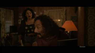 The only thing that she got wrong was
my shoe size and I don't even know that. - Sprung