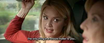 The only thing that should matter to you... - Up for Love