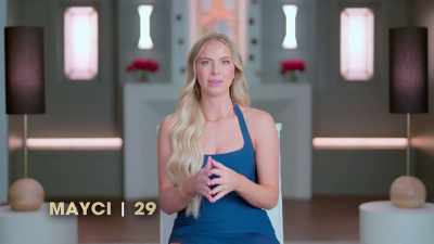 The only thing that still makes
me worried about telling her - The Secret Lives of Mormon Wives