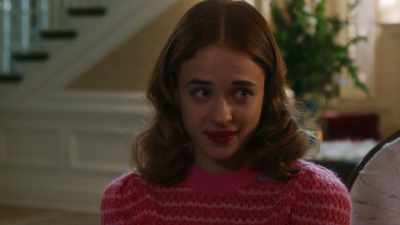 The only thing stopping us
is gisselle, - V.C. Andrews' Ruby