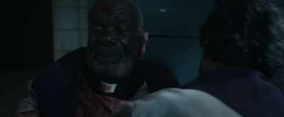 The only thing
that can defeat us is ourselves. - The Exorcism of God