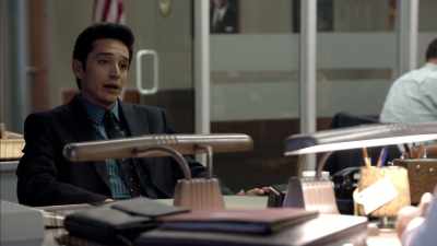 THE ONLY THING THAT FELL OUT - Wicked City