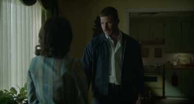 - The only thing that
he is worried about - A Friend of the Family