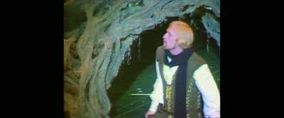 The only thing that
I keep an eye on - The Ghost of Richard Harris