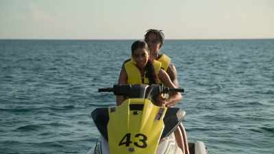 The only thing
that I'm focused on - FBoy Island
