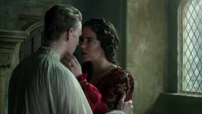 The only thing
that keeps you safe - The White Princess