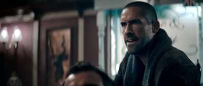 The only thing
that matters is you're out. - Avengement