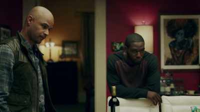 The only thing
that sounded stupid - Queen Sugar