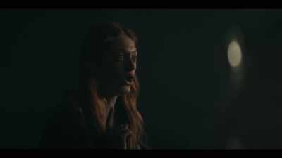 The only thing
that will keep you - Y: The Last Man