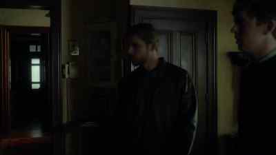 The only thing is that - Bates Motel