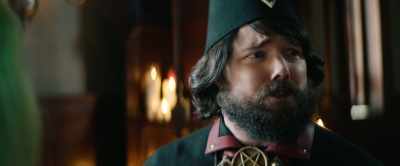 The only thing that's
ever touched my wee-wee - Onyx the Fortuitous and the Talisman of Souls