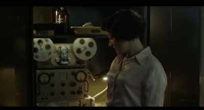 The only thing they
told me - Project Blue Book