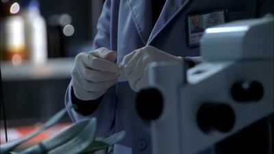 The only thing that ties him to the crime - CSI: Miami