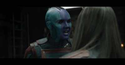 The only thing
we can count on you for - Guardians of the Galaxy Vol. 3