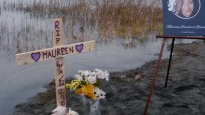 The only thing we
have to bury is hope. - The Long Island Serial Killer: A Mother's Hunt for Justice