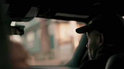 The only thing we was thinking
about is our lives. - The Slow Hustle