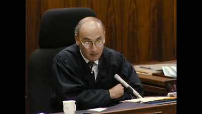 The only thing that you are
going to have to focus on in this trial - The Menendez Brothers