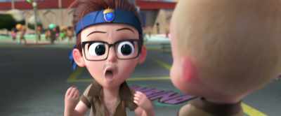 The only thing
you're ever gonna succeed at - The Boss Baby: Family Business