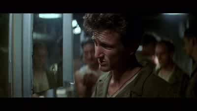 The only things that are permanent is is dying and the Lord That's itThat's all you gotta worry aboutThis war ain't gonna be the end of me or you neither - The Thin Red Line