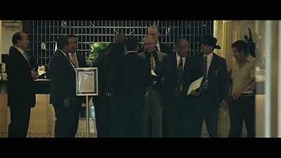 The only time he was seen
was at registration. - Crime Scene: The Vanishing at the Cecil Hotel