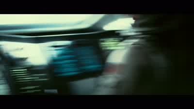 The only time I went down was whena machine was easing at the wrong time. - Interstellar