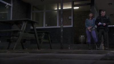 The only time, in history, - Shameless
