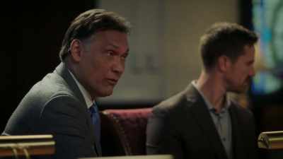 - The only travesty
that was committed here, sir, - Bluff City Law